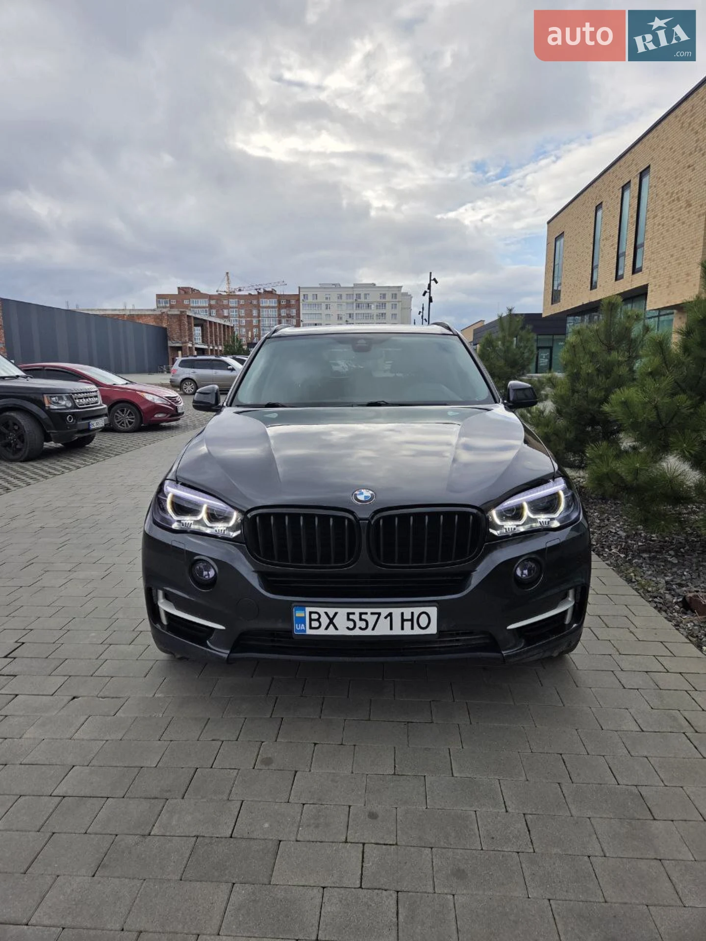 2017 BMW X5 - мініатюра 3