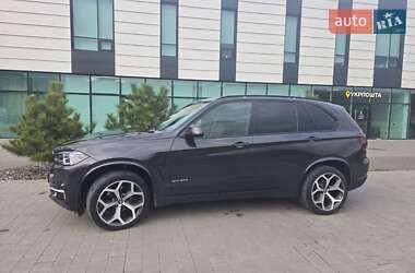 Позашляховик / Кросовер BMW X5 2017 в Хмельницькому