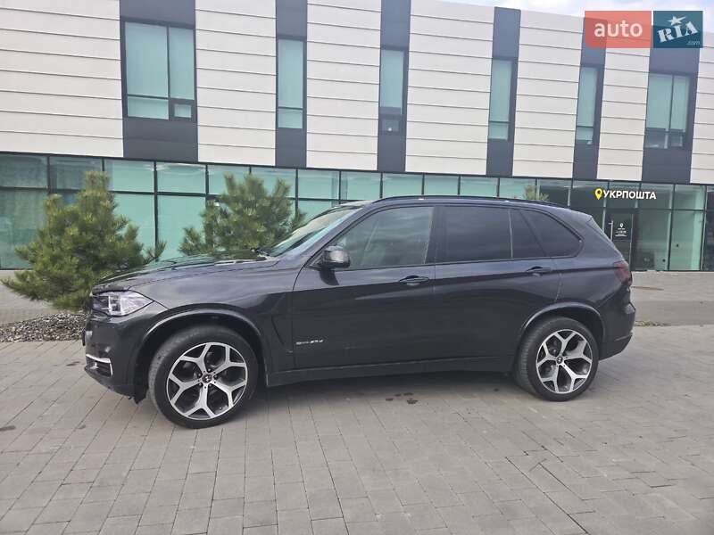 BMW X5 2017