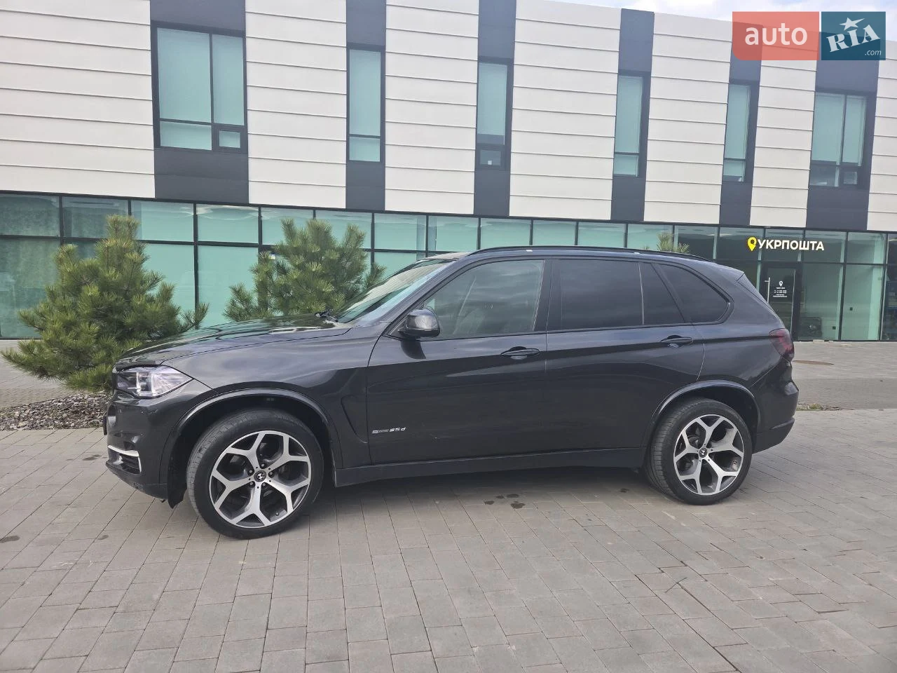 2018 BMW X5 - мініатюра 13