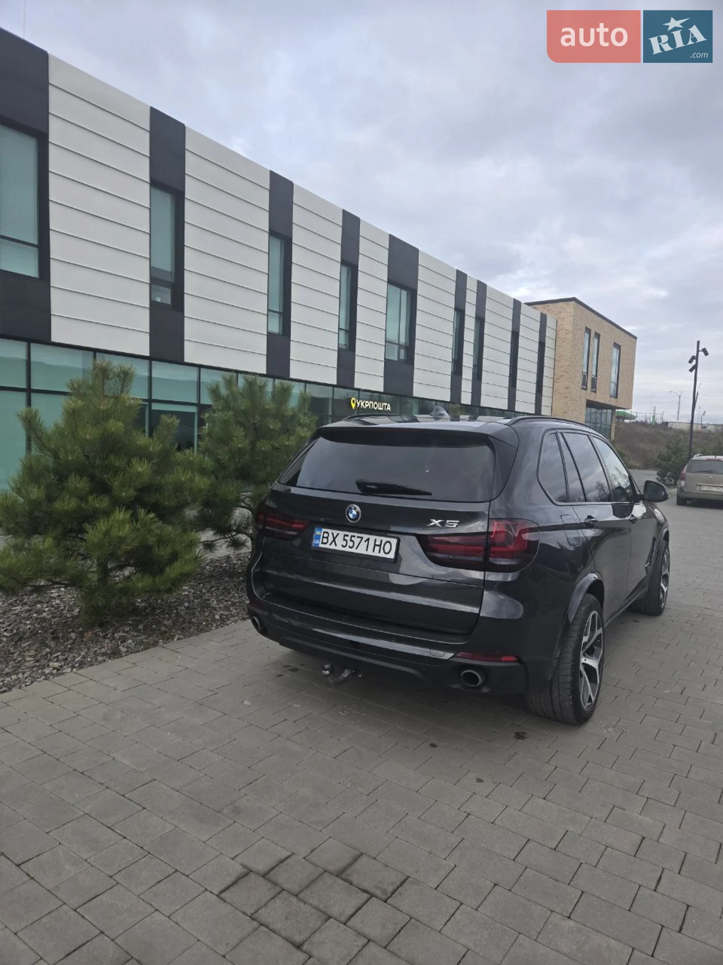 2017 BMW X5 - мініатюра 4
