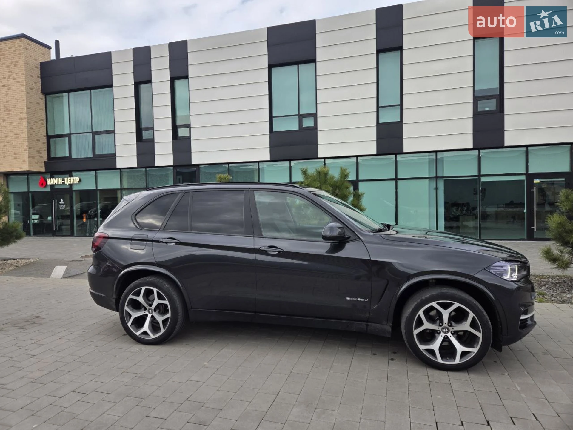 2017 BMW X5 - мініатюра 5