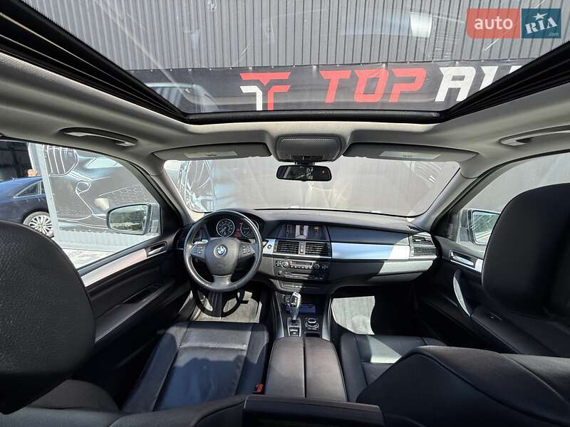 Внедорожник / Кроссовер BMW X5 2012 в Львове