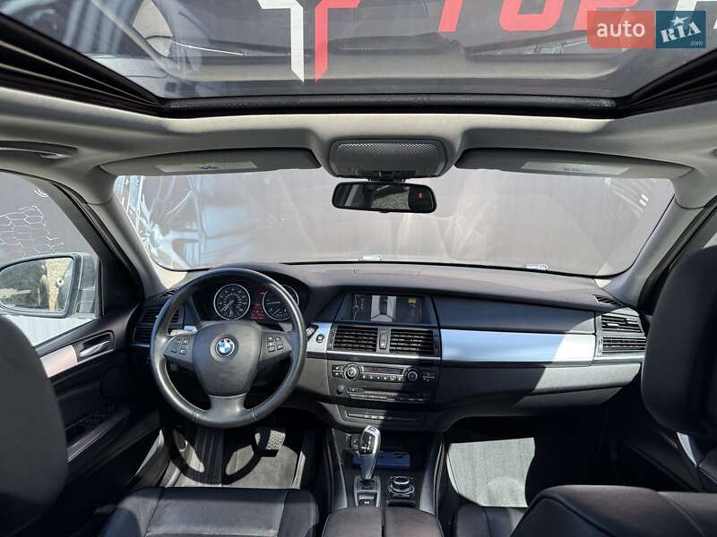 Внедорожник / Кроссовер BMW X5 2012 в Львове