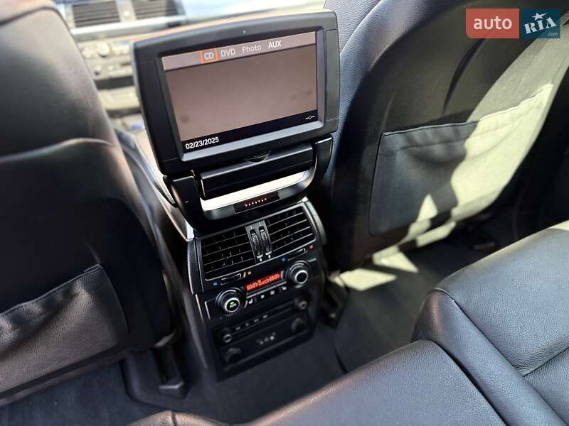 Внедорожник / Кроссовер BMW X5 2012 в Львове