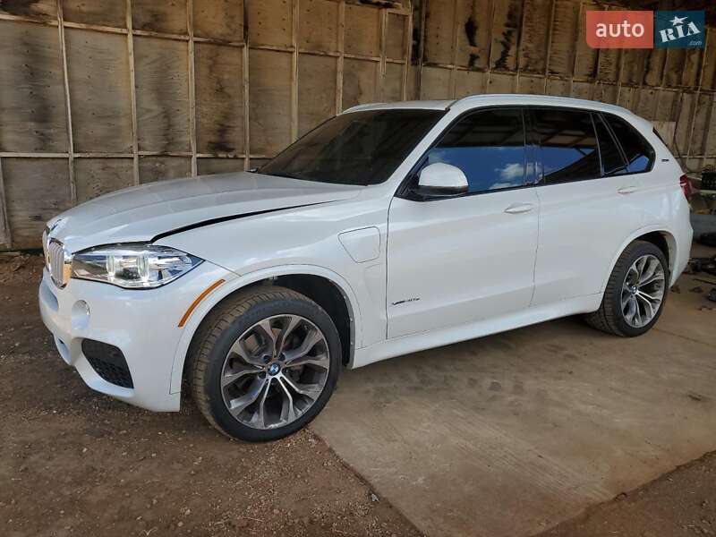 BMW X5 2017