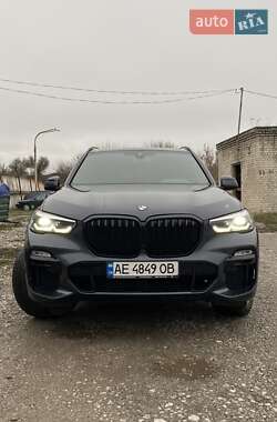 Позашляховик / Кросовер BMW X5 2019 в Дніпрі