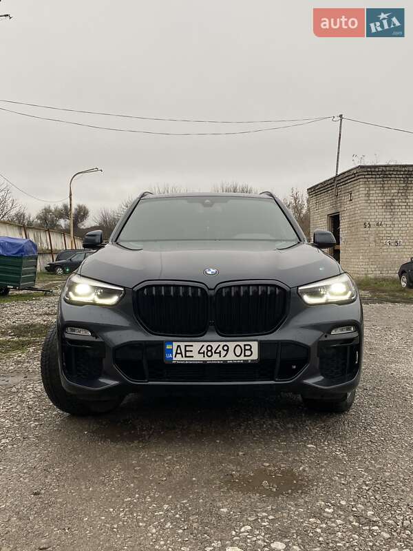 Внедорожник / Кроссовер BMW X5 2019 в Днепре фото Внедорожник / Кроссовер BMW X5 2019 в Днепре