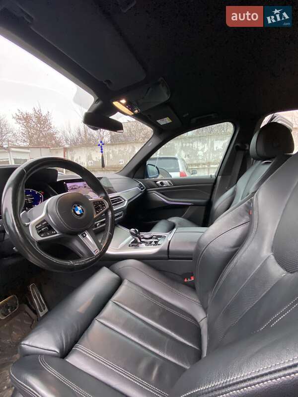 Внедорожник / Кроссовер BMW X5 2019 в Днепре фото 7 Внедорожник / Кроссовер BMW X5 2019 в Днепре
