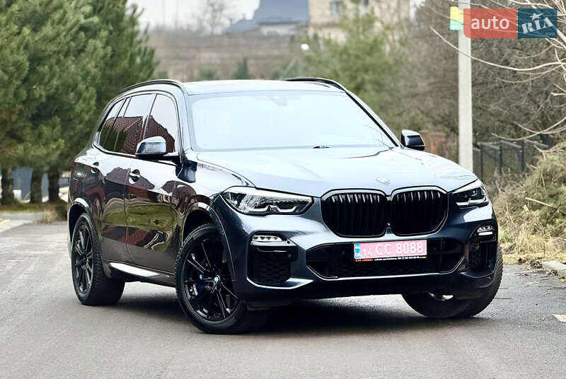 BMW X5 2019 BMW X5 2019