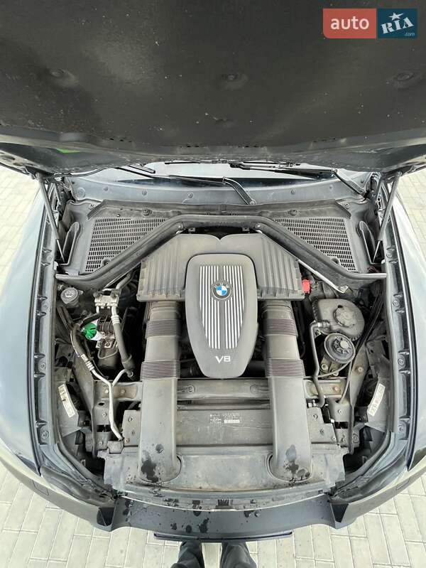 Внедорожник / Кроссовер BMW X5 2007 в Шептицькому
