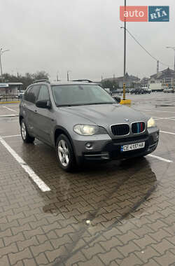 Позашляховик / Кросовер BMW X5 2009 в Чернівцях