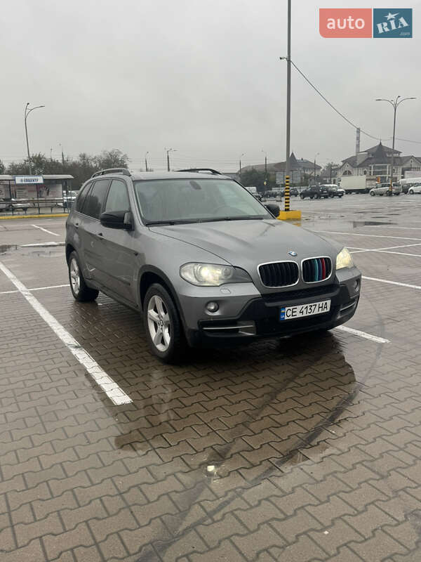 BMW X5 2009 BMW X5 2009