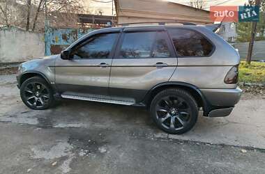 Позашляховик / Кросовер BMW X5 2004 в Дніпрі