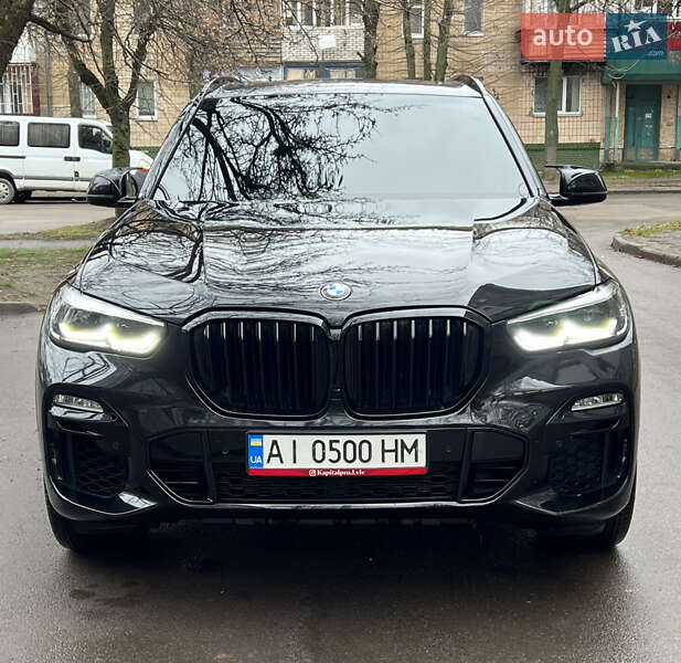 Позашляховик / Кросовер BMW X5 2020 в Білій Церкві