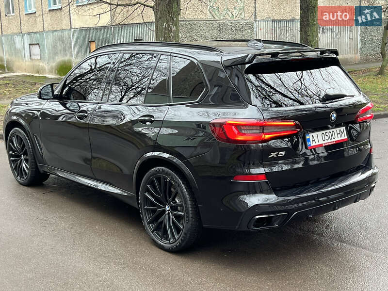 Позашляховик / Кросовер BMW X5 2020 в Білій Церкві