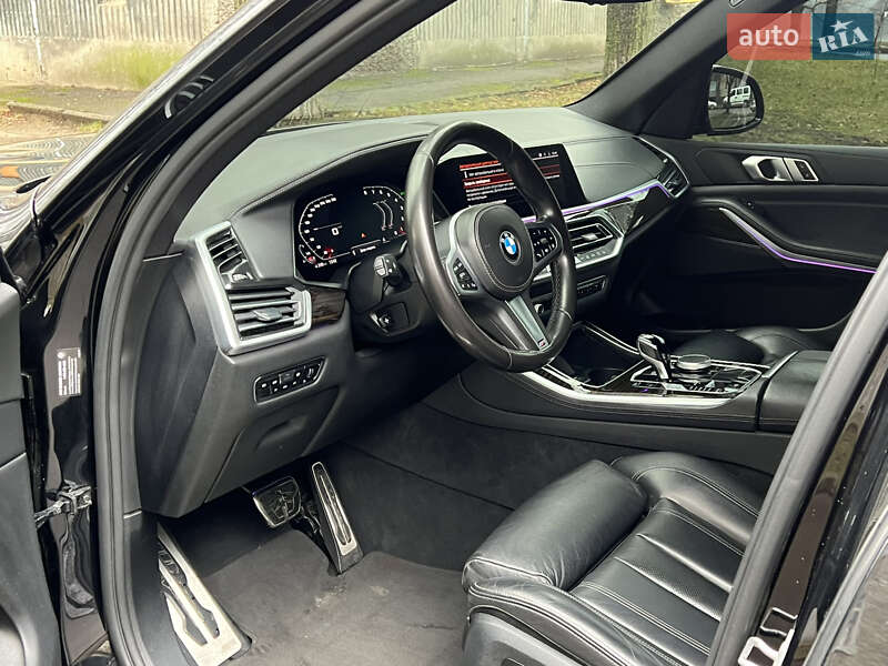 Позашляховик / Кросовер BMW X5 2020 в Білій Церкві