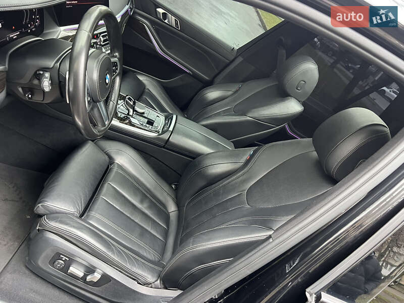 Позашляховик / Кросовер BMW X5 2020 в Білій Церкві