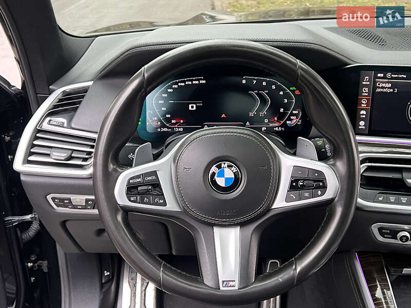 Позашляховик / Кросовер BMW X5 2020 в Білій Церкві