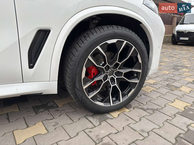 Внедорожник / Кроссовер BMW X5 2018 в Одессе