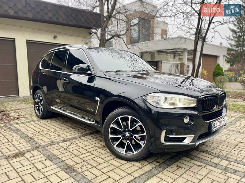 BMW X5 2014 BMW X5 2014