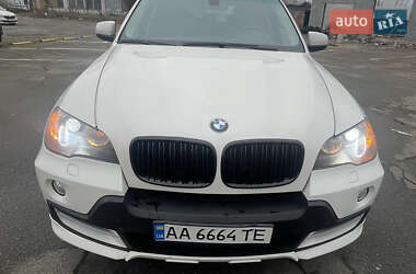 Позашляховик / Кросовер BMW X5 2008 в Києві