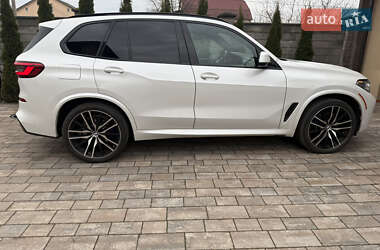 Позашляховик / Кросовер BMW X5 2018 в Львові