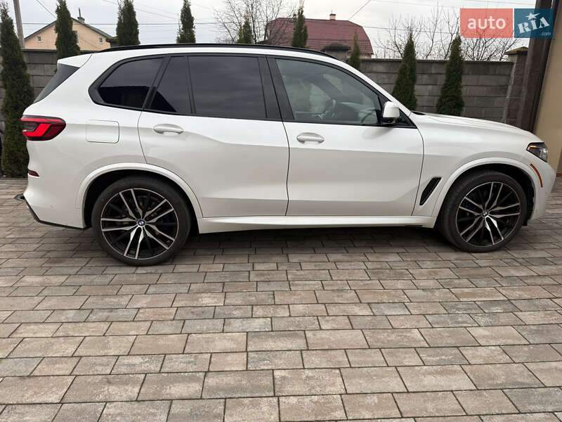 Внедорожник / Кроссовер BMW X5 2018 в Львове