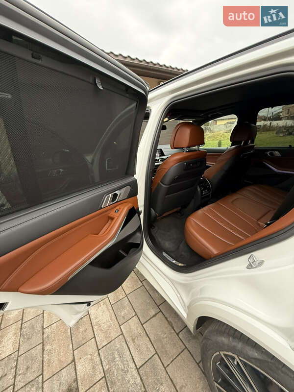 Внедорожник / Кроссовер BMW X5 2018 в Львове