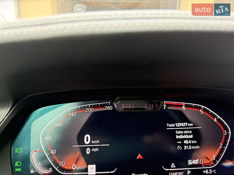 Внедорожник / Кроссовер BMW X5 2018 в Львове