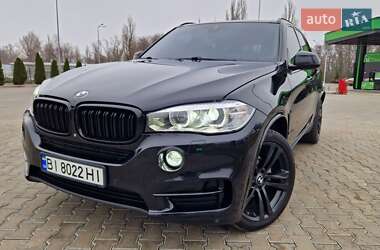 Позашляховик / Кросовер BMW X5 2014 в Кременчуці