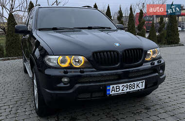 Позашляховик / Кросовер BMW X5 2006 в Іллінцях