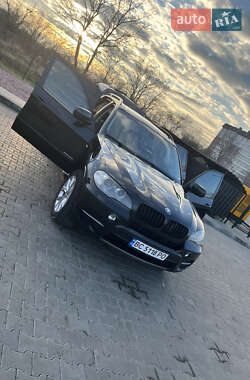 Позашляховик / Кросовер BMW X5 2012 в Стрию
