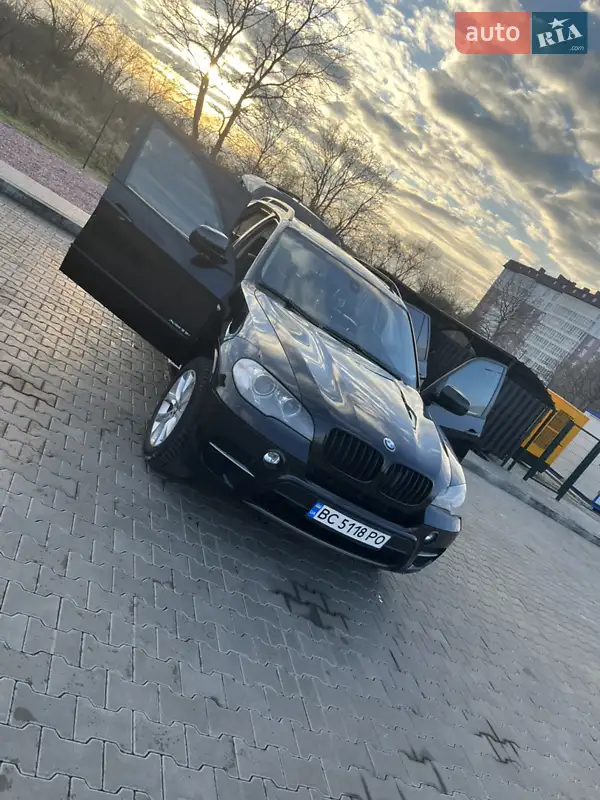 BMW X5 2012