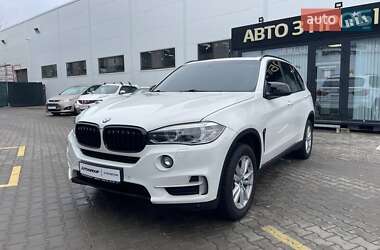 Позашляховик / Кросовер BMW X5 2014 в Одесі