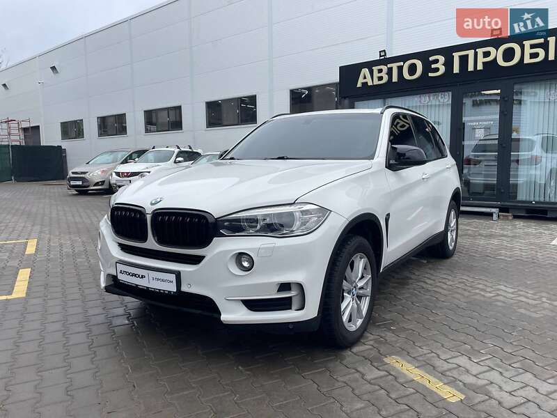 BMW X5 2014