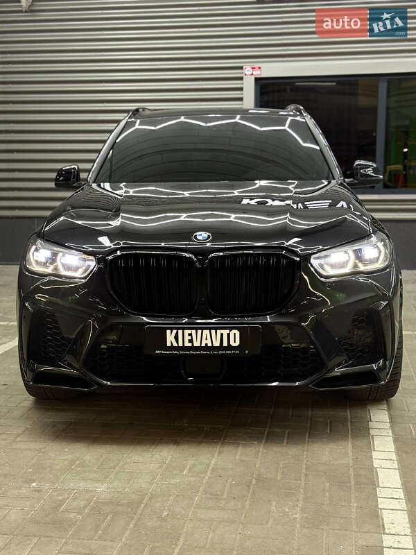 Внедорожник / Кроссовер BMW X5 2022 в Киеве фото 5 Внедорожник / Кроссовер BMW X5 2022 в Киеве