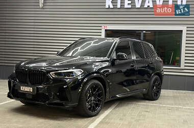 Позашляховик / Кросовер BMW X5 2022 в Києві