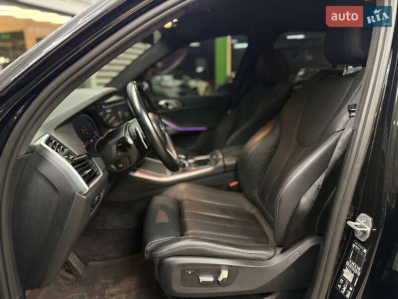 Внедорожник / Кроссовер BMW X5 2022 в Киеве фото 15 Внедорожник / Кроссовер BMW X5 2022 в Киеве