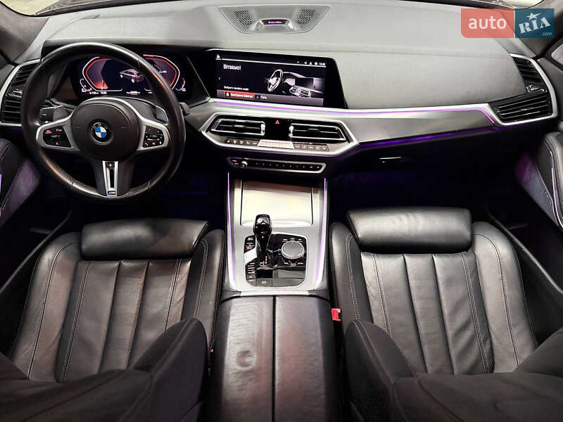 Внедорожник / Кроссовер BMW X5 2022 в Киеве фото 21 Внедорожник / Кроссовер BMW X5 2022 в Киеве