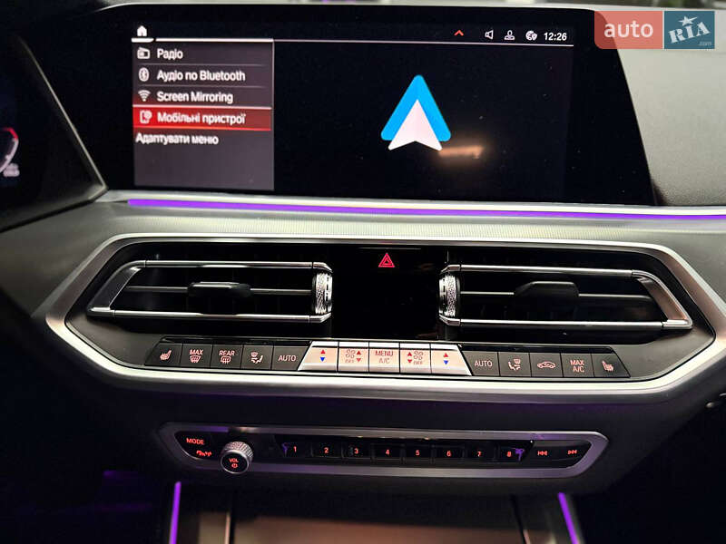 Внедорожник / Кроссовер BMW X5 2022 в Киеве фото 24 Внедорожник / Кроссовер BMW X5 2022 в Киеве