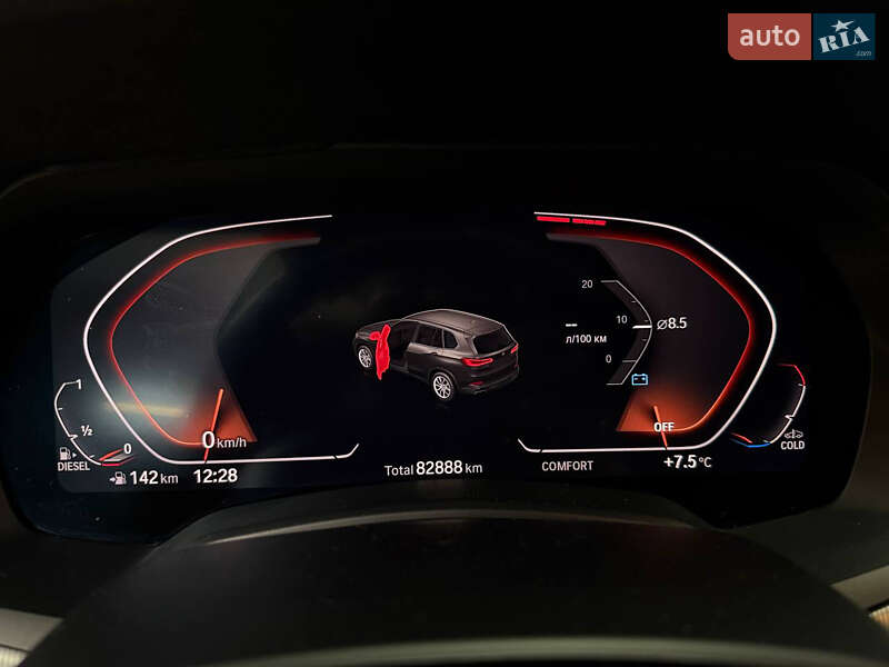 Внедорожник / Кроссовер BMW X5 2022 в Киеве фото 31 Внедорожник / Кроссовер BMW X5 2022 в Киеве