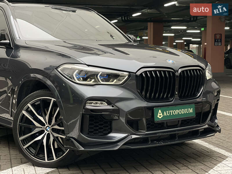 Внедорожник / Кроссовер BMW X5 2019 в Киеве фото 3 Внедорожник / Кроссовер BMW X5 2019 в Киеве