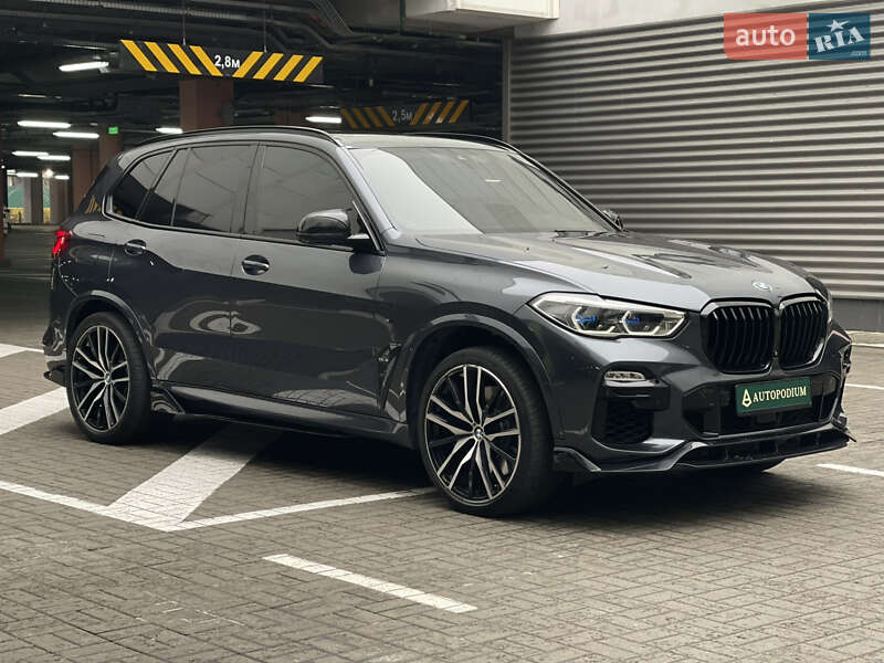Внедорожник / Кроссовер BMW X5 2019 в Киеве фото 10 Внедорожник / Кроссовер BMW X5 2019 в Киеве