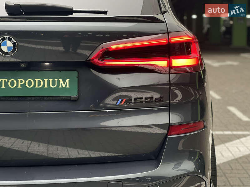 Внедорожник / Кроссовер BMW X5 2019 в Киеве фото 16 Внедорожник / Кроссовер BMW X5 2019 в Киеве