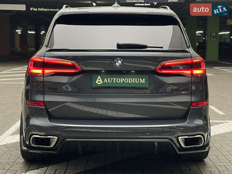 Внедорожник / Кроссовер BMW X5 2019 в Киеве фото 12 Внедорожник / Кроссовер BMW X5 2019 в Киеве