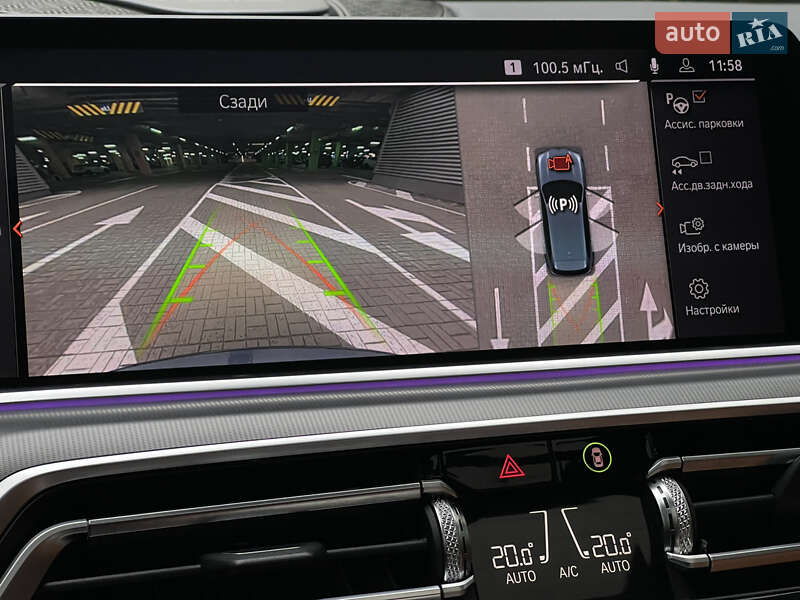 Внедорожник / Кроссовер BMW X5 2019 в Киеве фото 55 Внедорожник / Кроссовер BMW X5 2019 в Киеве