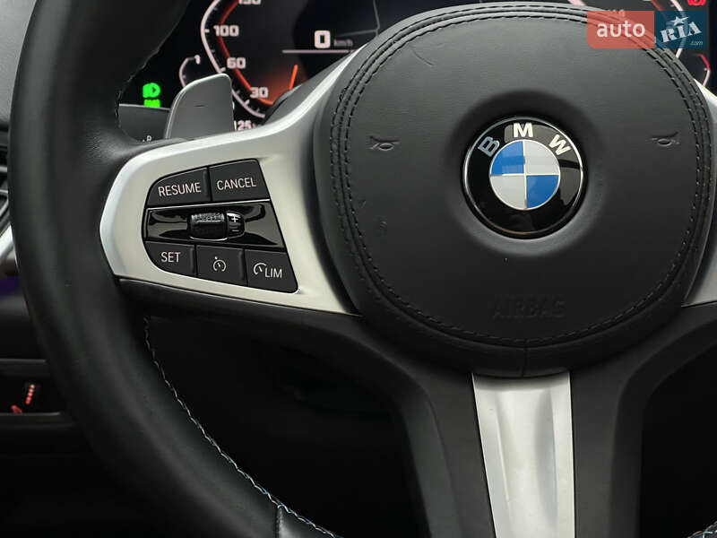 Внедорожник / Кроссовер BMW X5 2019 в Киеве фото 71 Внедорожник / Кроссовер BMW X5 2019 в Киеве