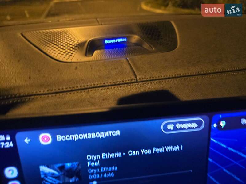 Позашляховик / Кросовер BMW X5 2020 в Києві