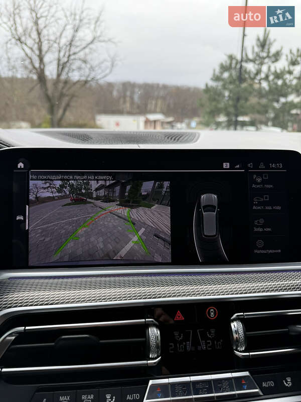 Внедорожник / Кроссовер BMW X5 2018 в Ужгороде